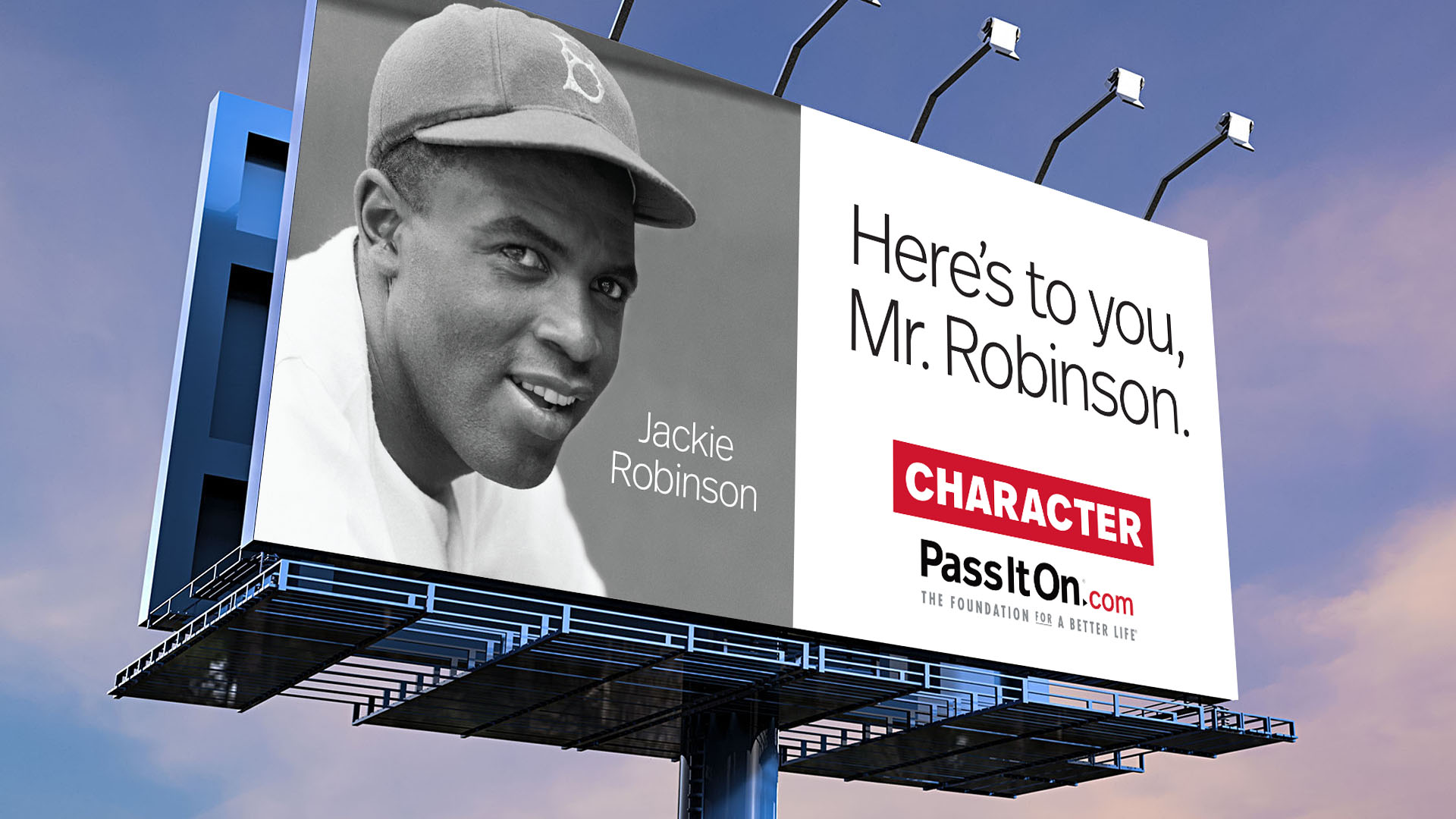 The Foundation For A Better Life