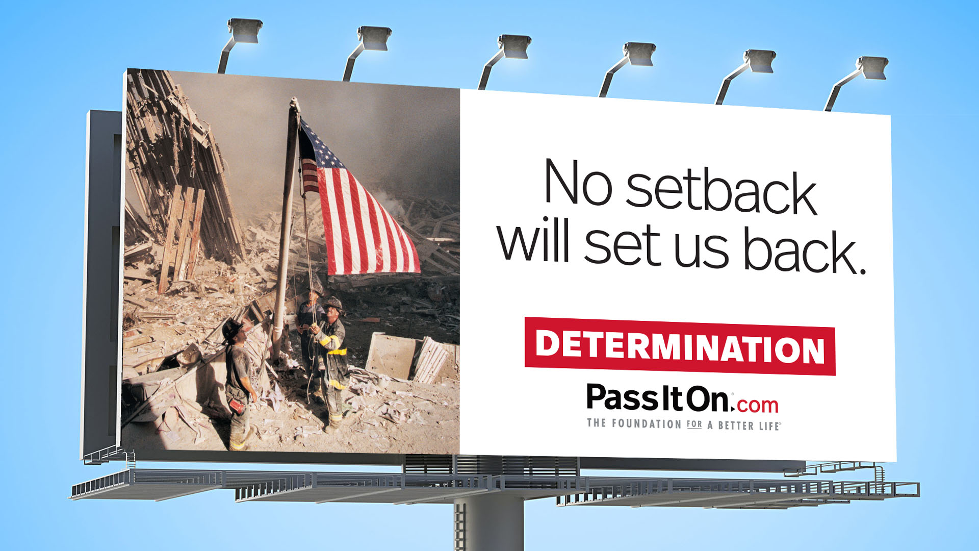 The Foundation For A Better Life